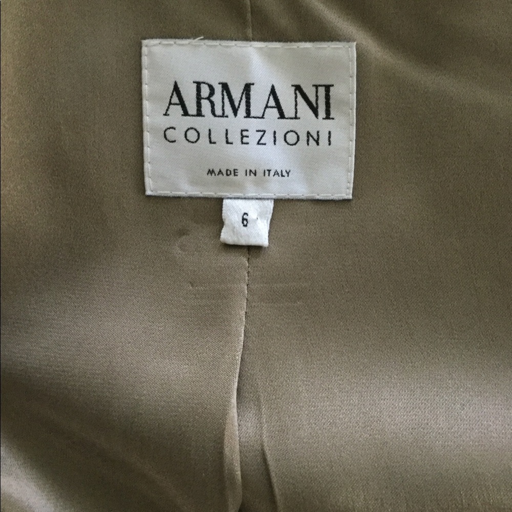 Armani Jacket - image 5